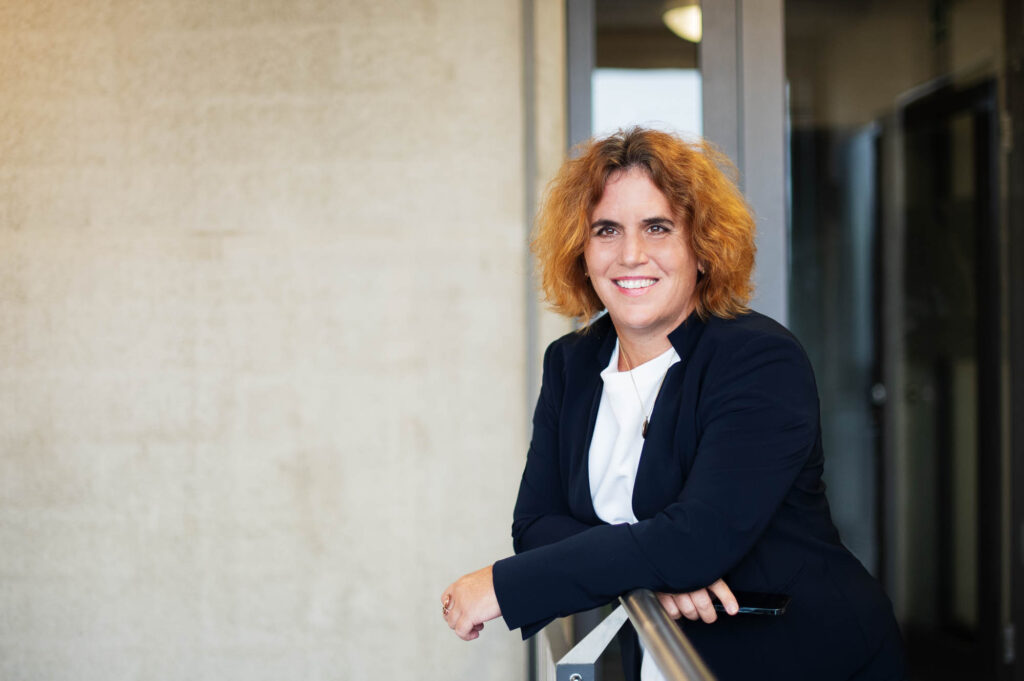 Assistenz und Führung Sabine Kupfer