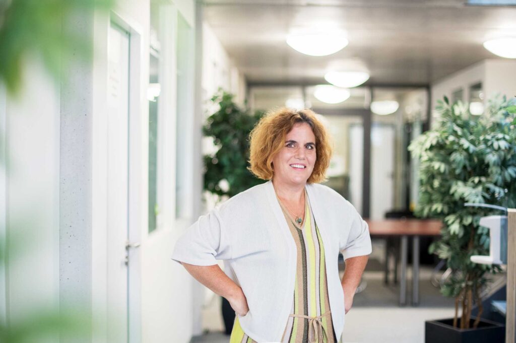 Schlüsselrolle in der Assistenz Sabine Kupfer Jahreslehrgang