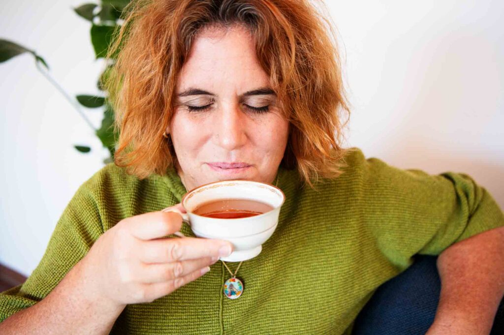 Sabine Kupfer Konfliktpiratin