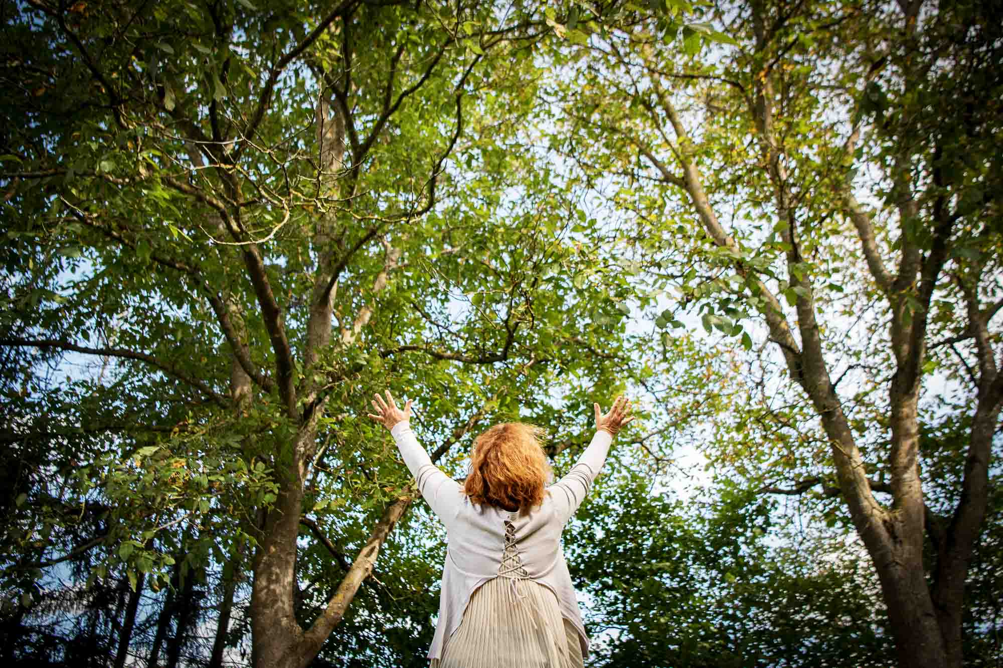 die friedliche Kriegerin - Sabine Kupfer Akademie